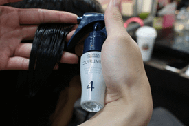【台中接髮推薦】電話亭Hair Salon隱藏版髮廊讓妳變成