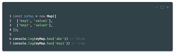 【JavaScript萌新筆記】Map不是map - 認識M