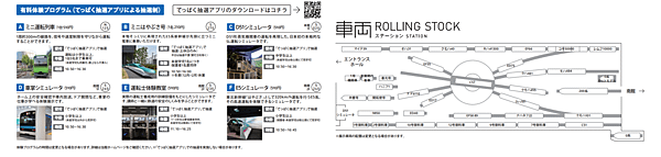 2023.09.01 十六天日本縱貫計畫 DAY4 大宮鐵道