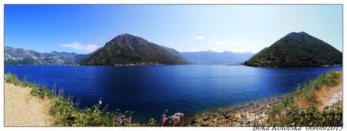 Kotor Bay