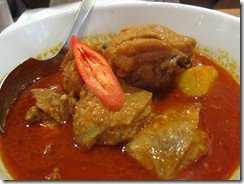 Ayam Curry