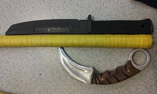 [參訪Silat] SCTM 虎爪刀研討會