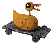 1041 Double-scale duck toy with teeth from The Nightmare Before Christmas 30,000 USD.jpg