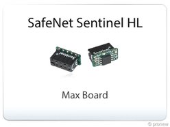sentinel hl max-board