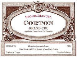 Rouge - Corton