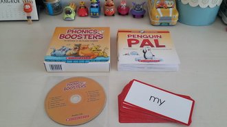 Phonics Boosters