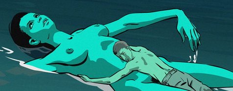 Waltz with bashir snapshot