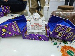 【印度】Day 03 希金達拉─阿格拉城堡─大理石工廠