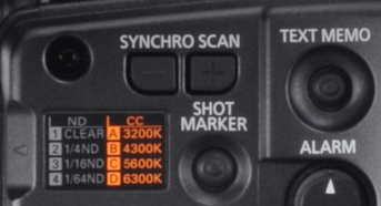 Shutter_Synchro Scan