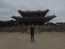 南漢山城＆南漢山城行宮