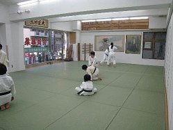 [日本新宿] 合氣道養神館 (養神館總部喔)