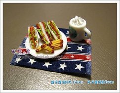 2011/4袖珍三明治
