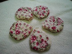 布花