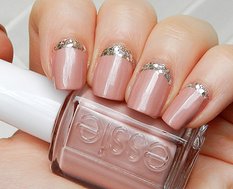 reverse-french-manicure-with-glitter