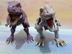 Beast Wars---Megatron