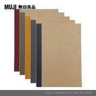 MUJI 無印良品】植林木不易透色筆記本/30頁.B5.橫線.5冊入.5色- PChome 24h購物