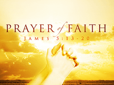 prayer fo faith