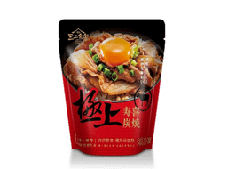 三上食楽極上壽喜炭燒嫩牛/豚肉 - 正宗風味日式壽喜燒的冬季