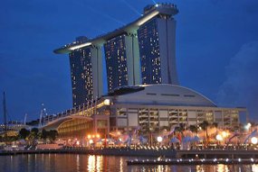 singapore-marinabaysands-night