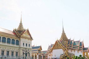 【泰國｜曼谷】大皇宮 (The Grand Palace) 