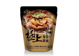 三上食楽極上壽喜炭燒嫩牛/豚肉 - 正宗風味日式壽喜燒的冬季