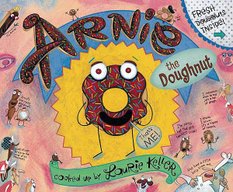 Arnie the Doughnut 17.95USD