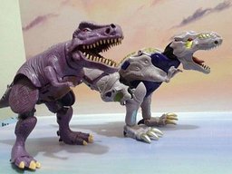 Beast Wars---Megatron