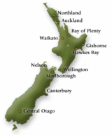 nz wine regions