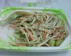 牛蒡沙拉