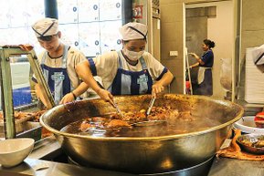 【泰國｜曼谷】十二樣泰國必吃道地美食！Terminal 21