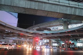 【泰國｜曼谷】超浪漫！Asiatiques 河濱碼頭夜市越夜