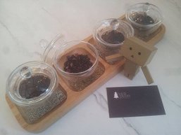 北區 漫漫拾光 英倫茶館 11