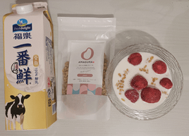 AMAGURA瑪穀樂甘酒高纖燕麥 #日本製