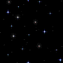 闪星星