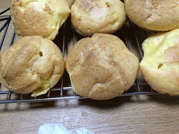 　しゅう焼きたて