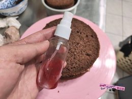 酒漬櫻桃+黑森林蛋糕 熊足跡 (95)
