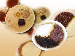 豆花、碗粿