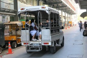 【泰國｜曼谷】死亡博物館交通全攻略 參訪照片完全真實呈現 後