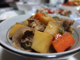 馬鈴薯燉肉 (3)