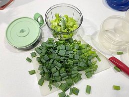 主婦時間管理訣竅：備菜撇步 Food Prep tips