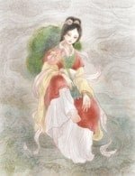 祖姑崇拜-何仙姑信仰-透過信仰化解衝突、凝聚認同-沒結婚的女