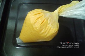 泡芙麵糊