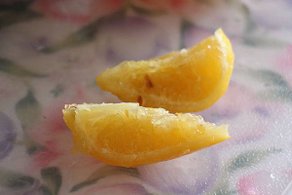 鹽醃檸檬