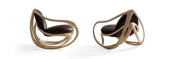 Giorgetti armchair move_1