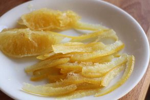 鹽醃檸檬