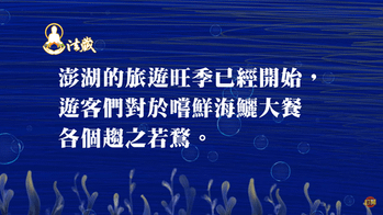 母親節保育放流搶救懷孕海鱺媽媽觀音山中華大悲法藏佛教會龍德上師