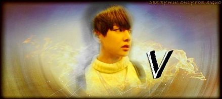 V