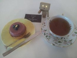 北屯區 Love&amp;Imagine 愛想像法式甜點店 2