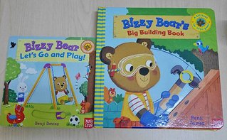 2017-02-01 (30)　(Bizzy Bear, Let’s Go and Play) 　(Bizzy Bear’s Big Building Book) .jpg