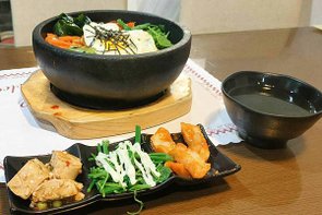 台中美食外帶,石鍋拌飯,美食介紹